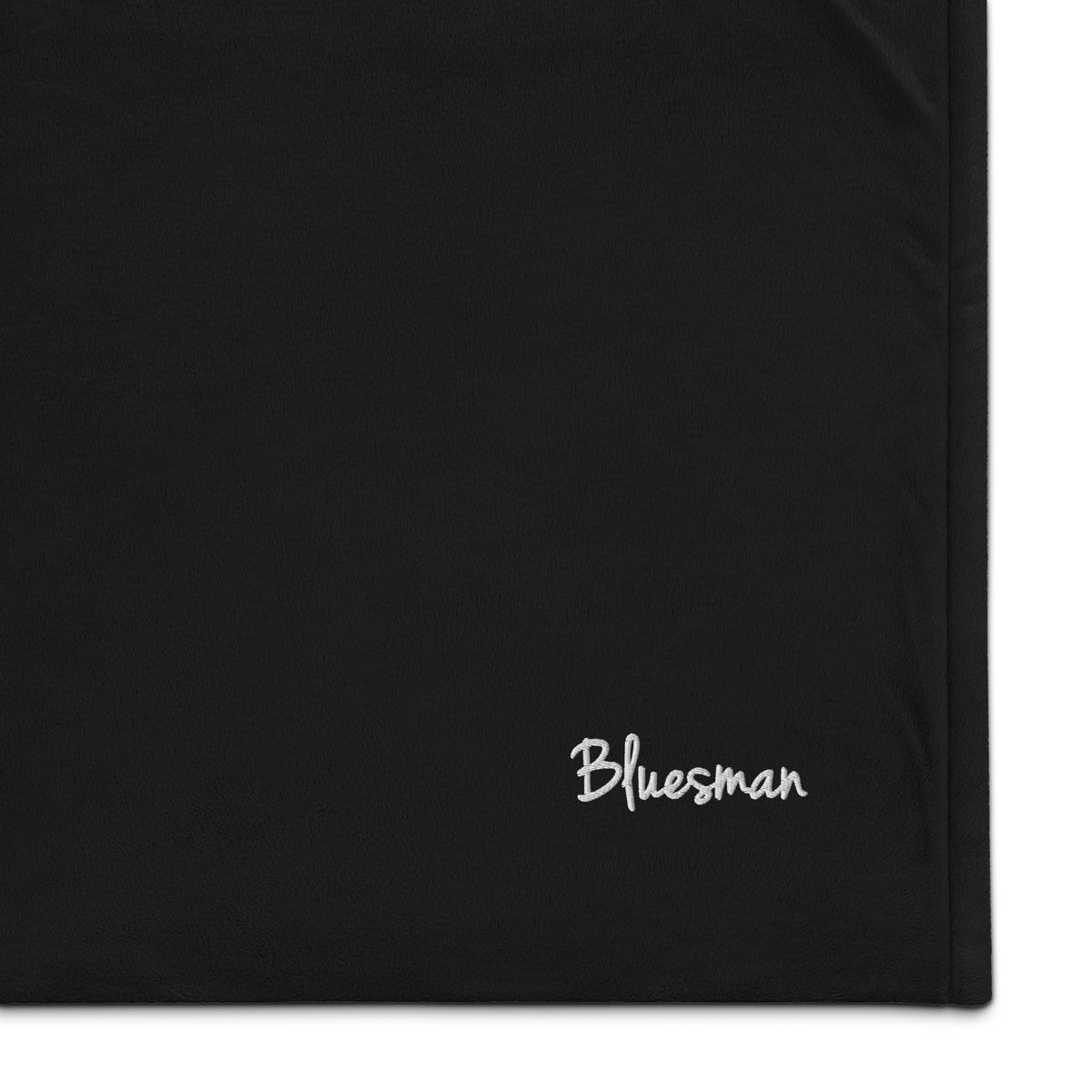 Bluesman Premium sherpa blanket