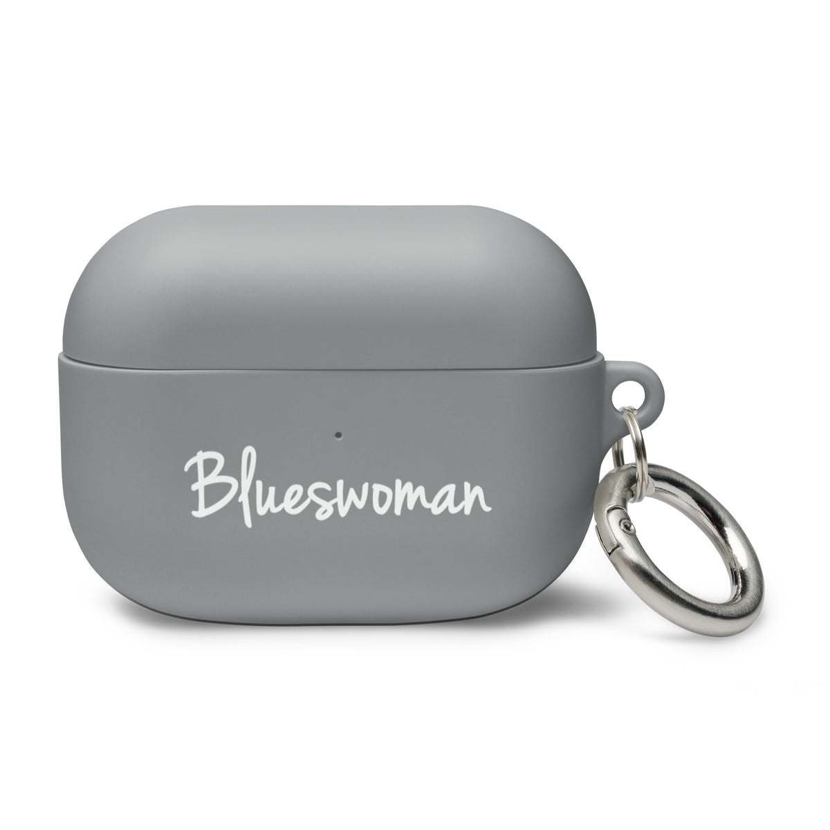 Blueswoman Rubber Case for AirPods
