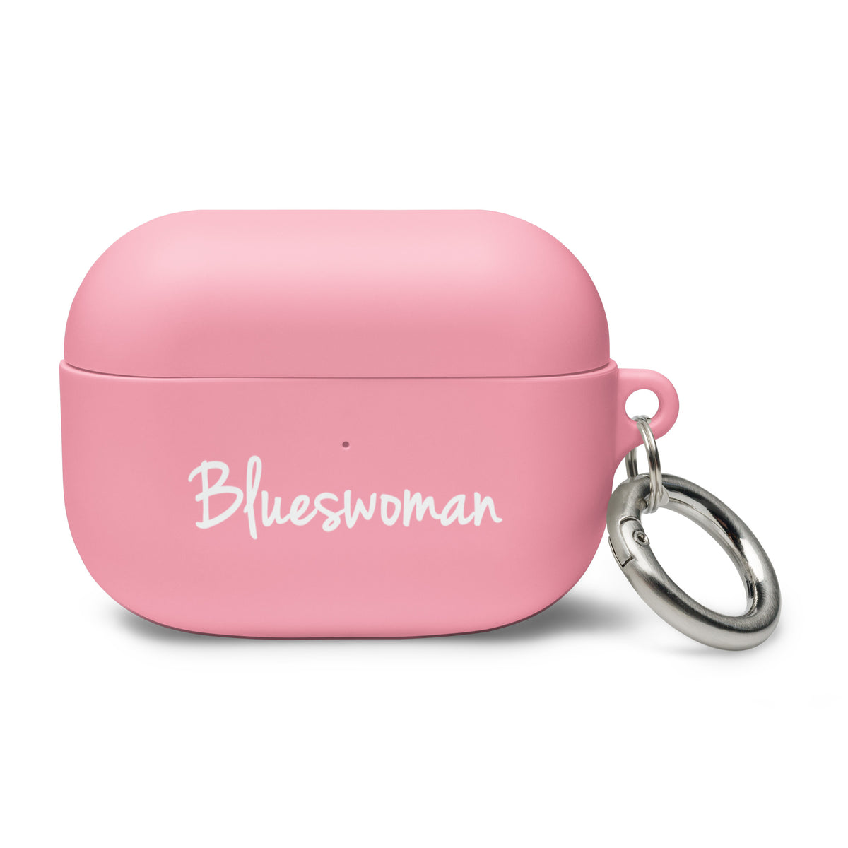 Blueswoman Rubber Case for AirPods