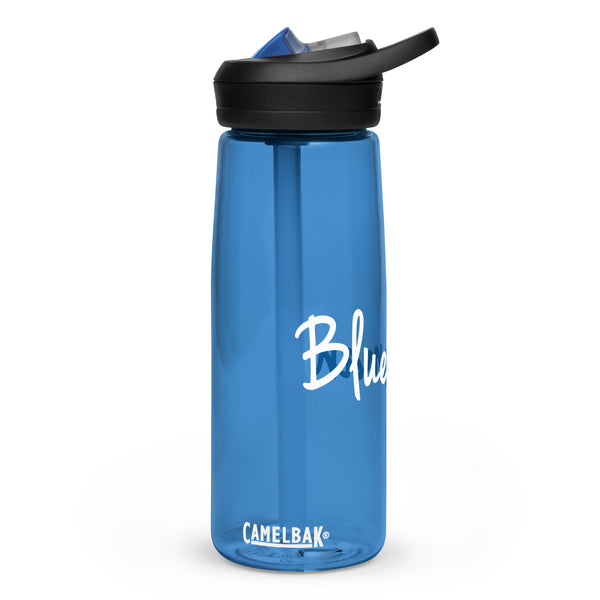 Bluesman Sports water bottle