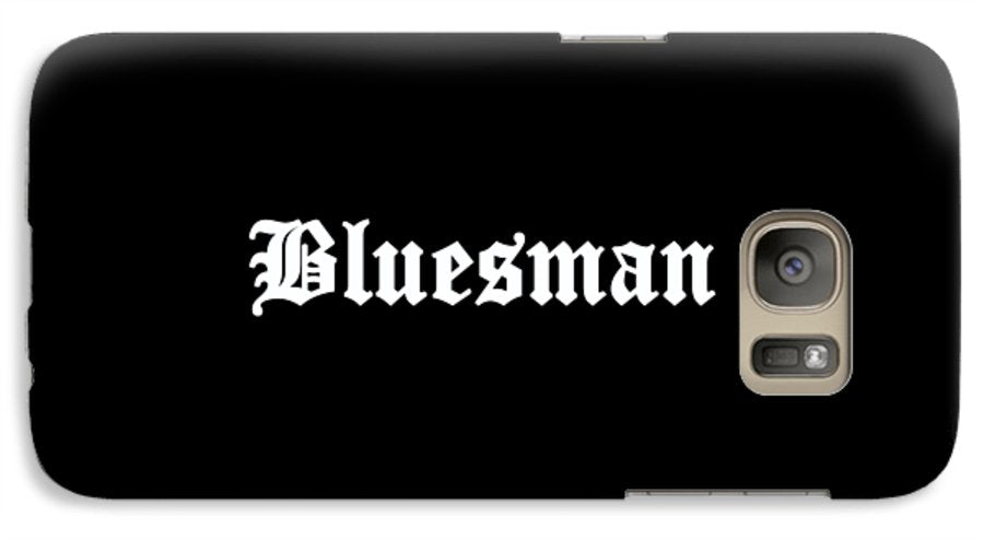 Bluesman Canterbury - Phone Case
