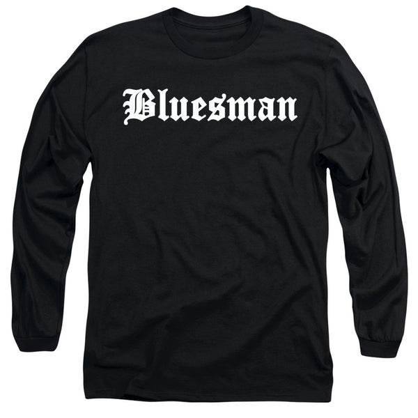 Bluesman Canterbury - Long Sleeve T-Shirt