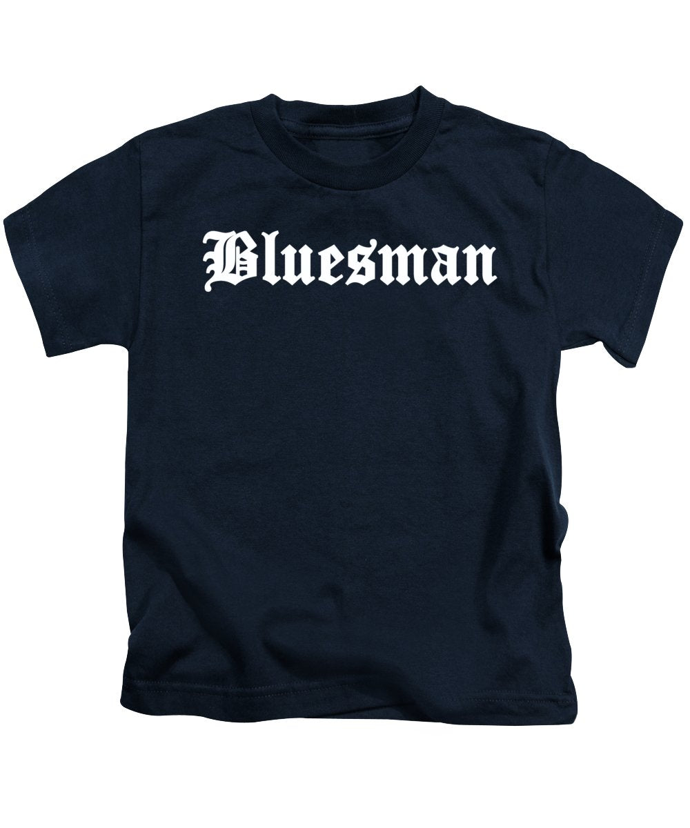 Bluesman Canterbury - Kids T-Shirt