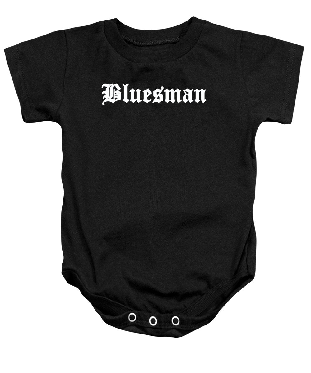 Bluesman Canterbury - Baby Onesie