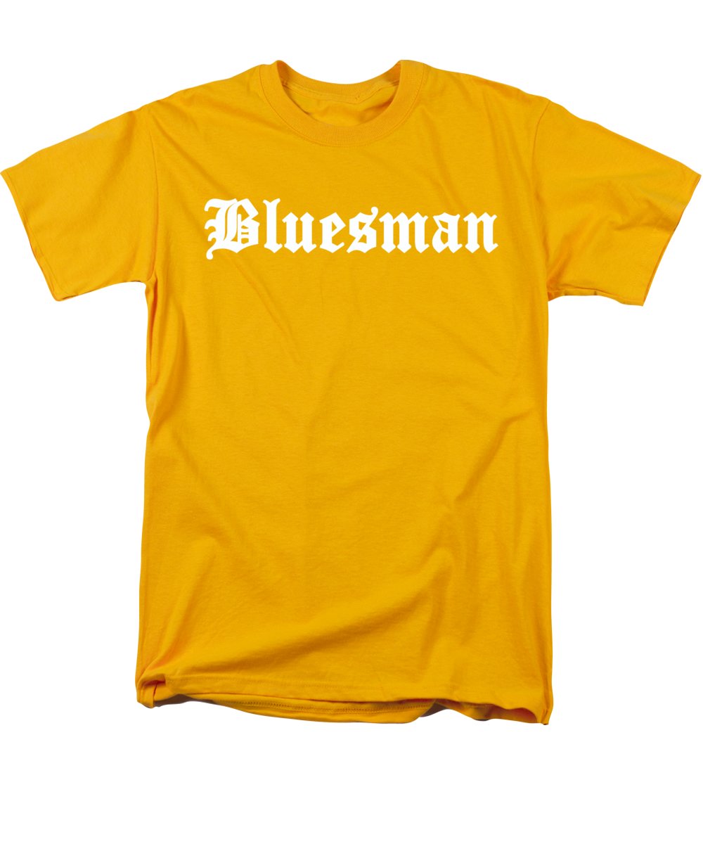 Bluesman Canterbury - Men's T-Shirt  (Regular Fit)