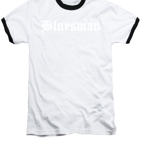 Bluesman Canterbury - Baseball T-Shirt