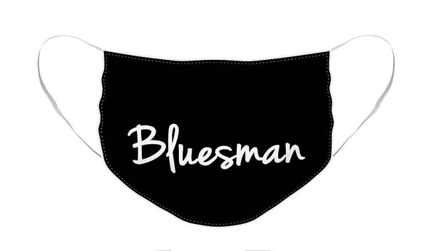 Bluesman Classic - Face Mask