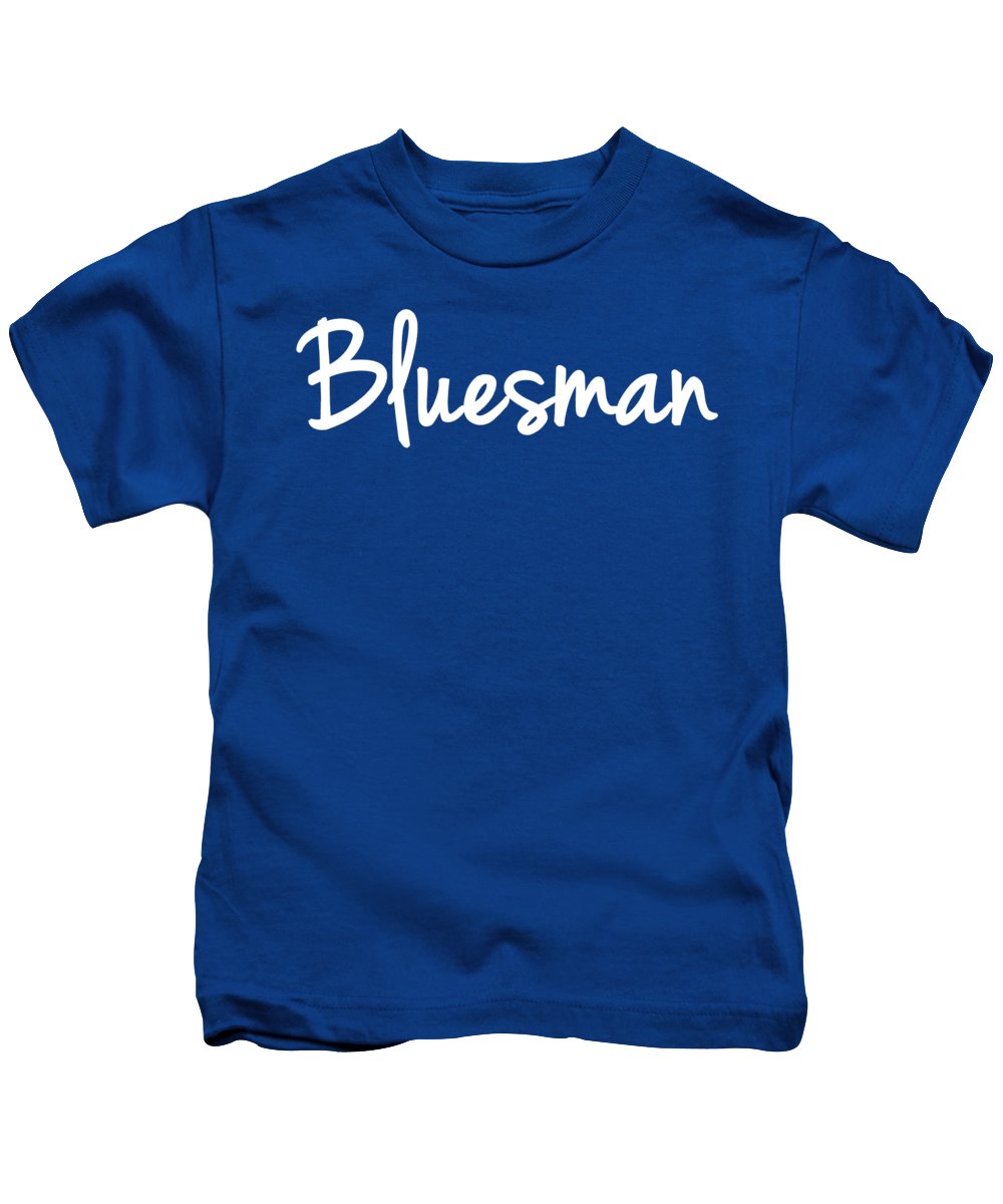 Bluesman Classic - Kids T-Shirt