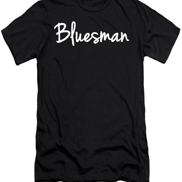Bluesman Classic - T-Shirt