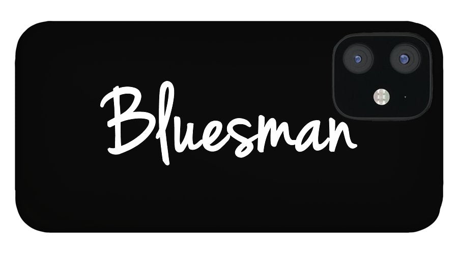 Bluesman Classic - Phone Case