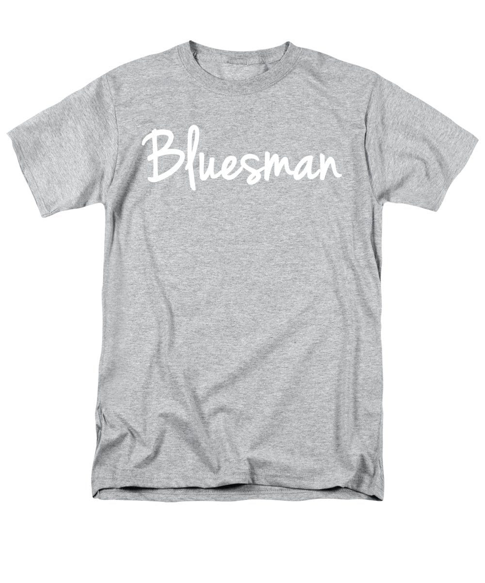 Bluesman Classic - Men's T-Shirt  (Regular Fit)