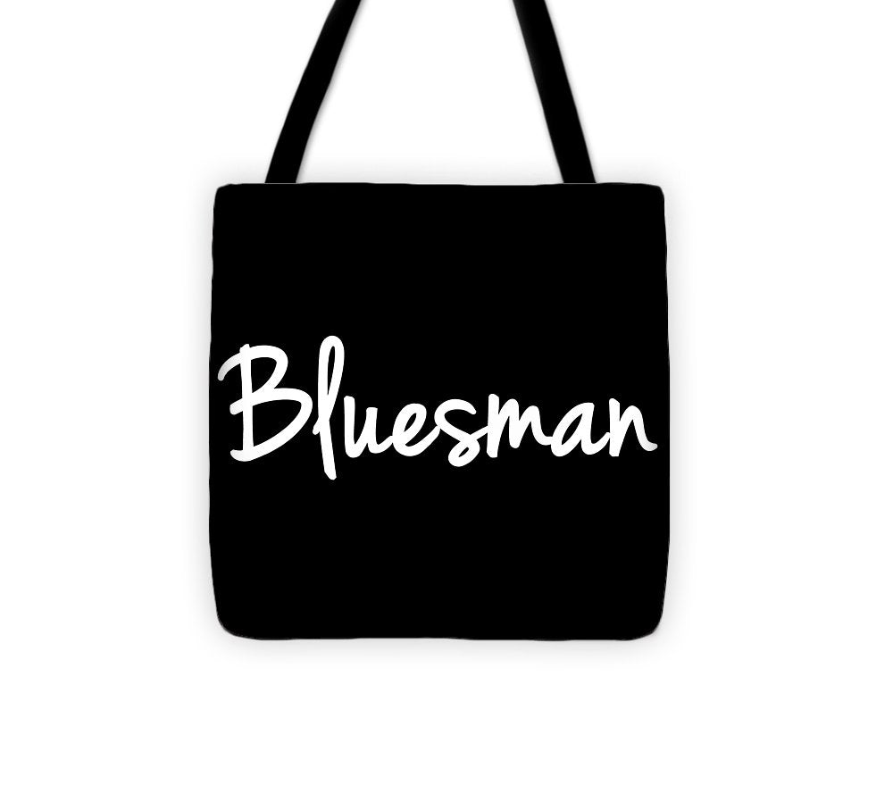 Bluesman Classic - Tote Bag