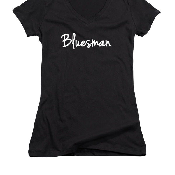 Bluesman Classic - Women's V-Neck