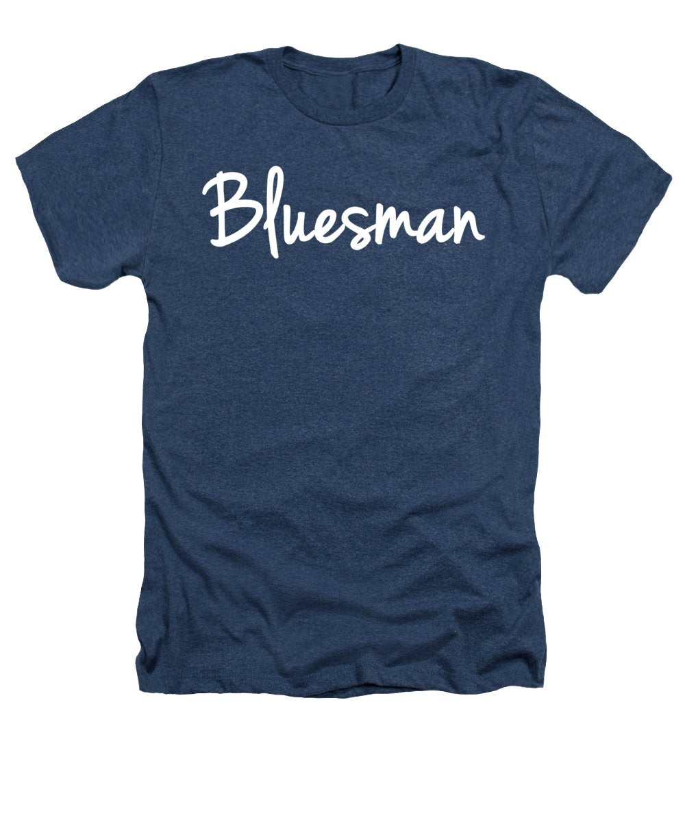 Bluesman Classic - Heathers T-Shirt