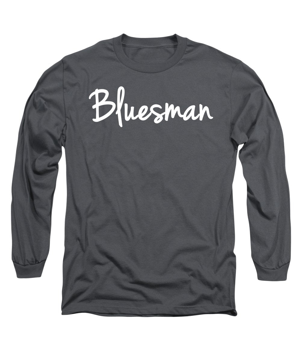 Bluesman Classic - Long Sleeve T-Shirt