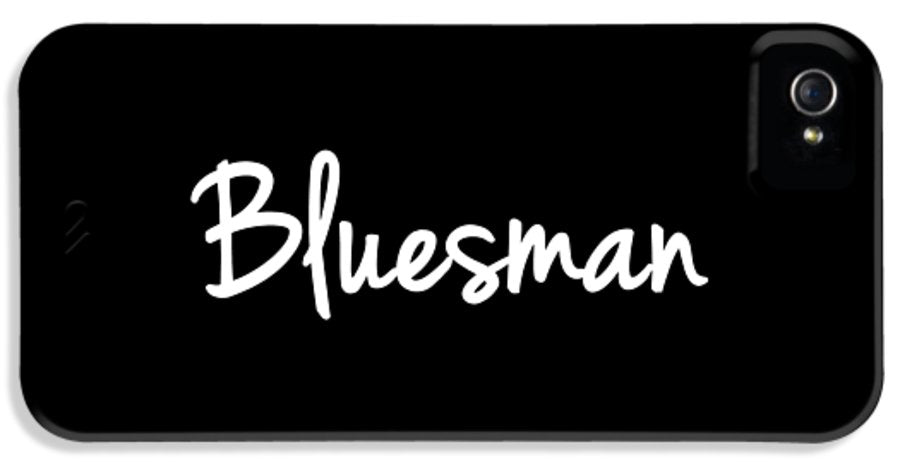 Bluesman Classic - Phone Case