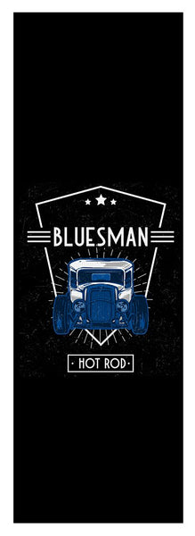 Bluesman Hot Rod - Yoga Mat