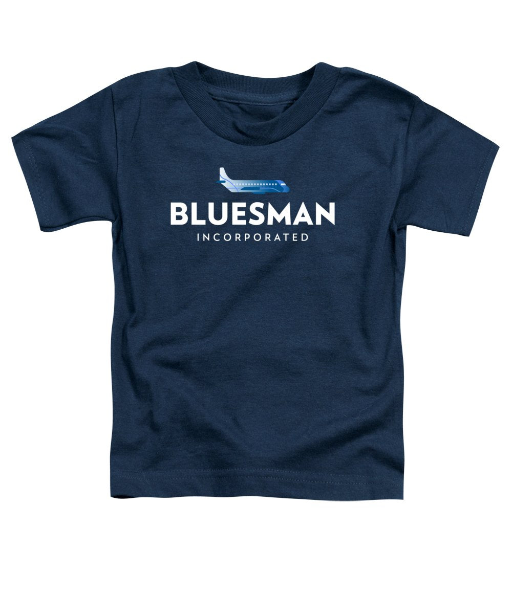 Bluesman Incorporated - Toddler T-Shirt