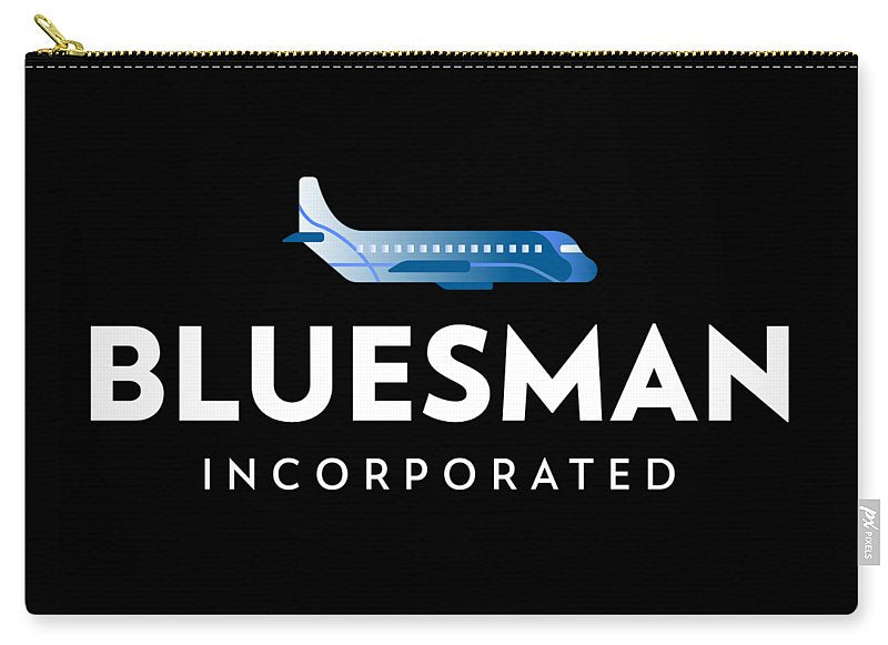 Bluesman Incorporated - Carry-All Pouch