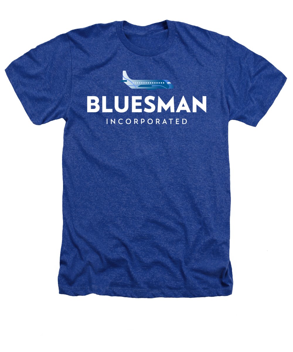 Bluesman Incorporated - Heathers T-Shirt