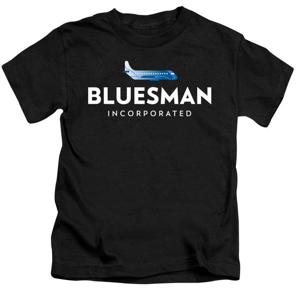 Bluesman Incorporated - Kids T-Shirt