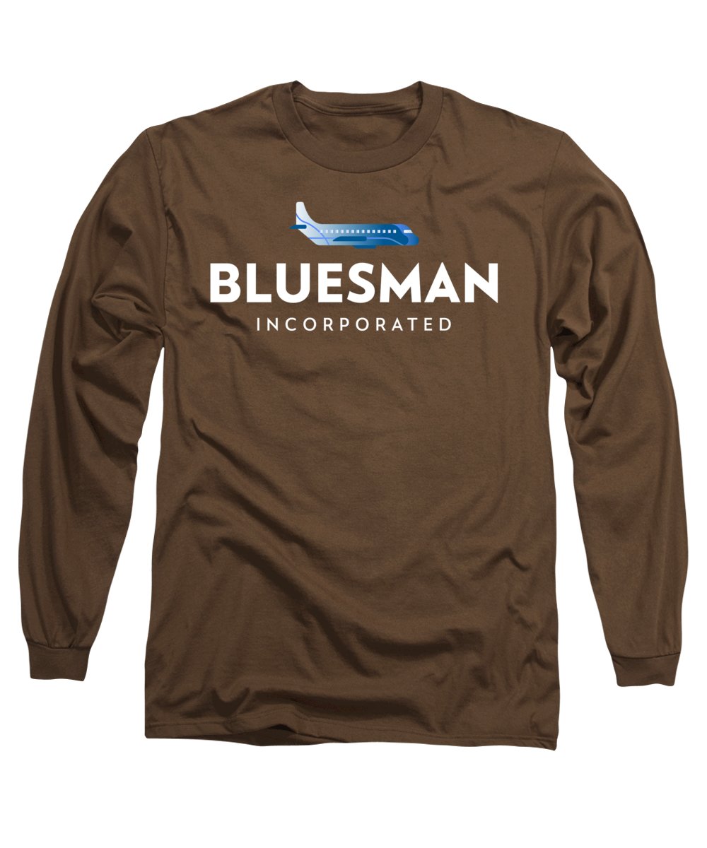 Bluesman Incorporated - Long Sleeve T-Shirt