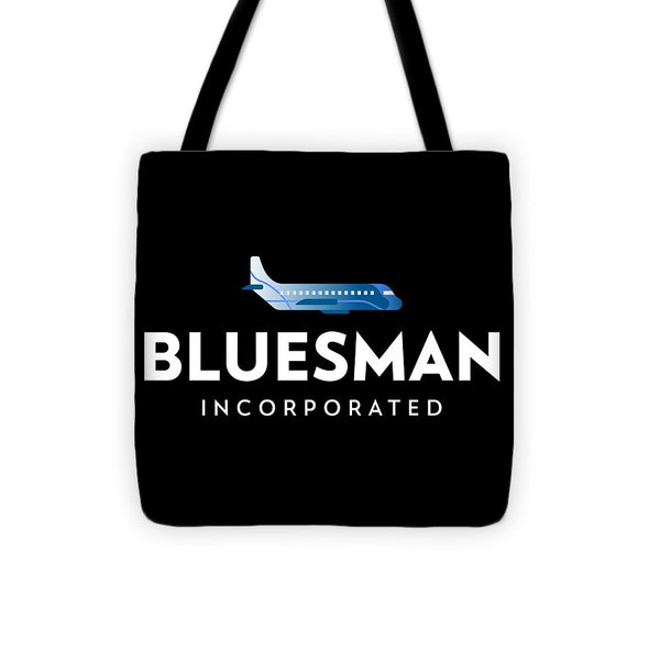 Bluesman Incorporated - Tote Bag