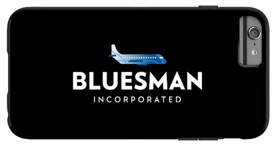 Bluesman Incorporated - Phone Case