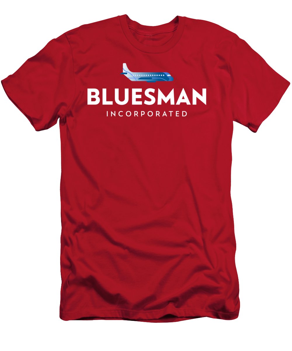 Bluesman Incorporated - T-Shirt