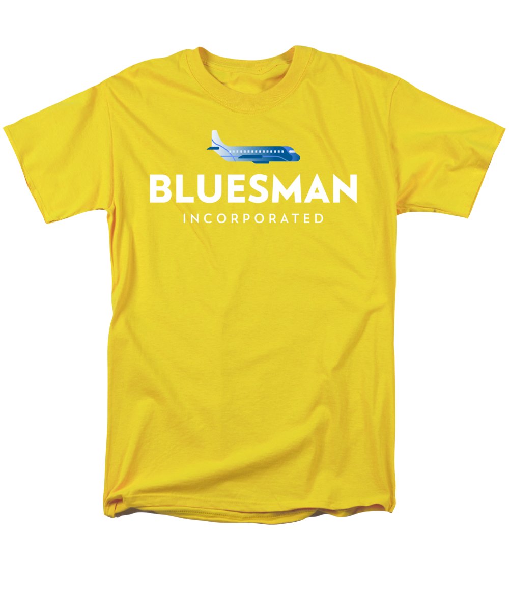 Bluesman Incorporated - Men's T-Shirt  (Regular Fit)