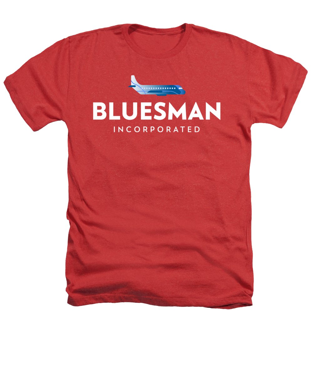 Bluesman Incorporated - Heathers T-Shirt