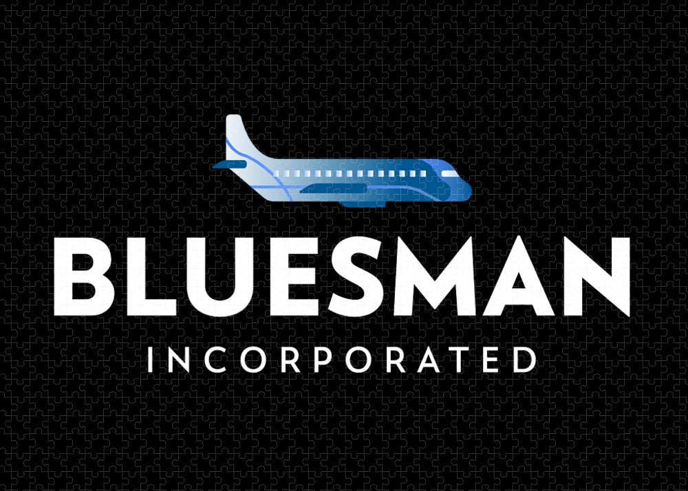 Bluesman Incorporated - Puzzle