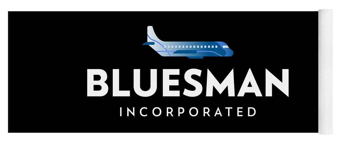 Bluesman Incorporated - Yoga Mat