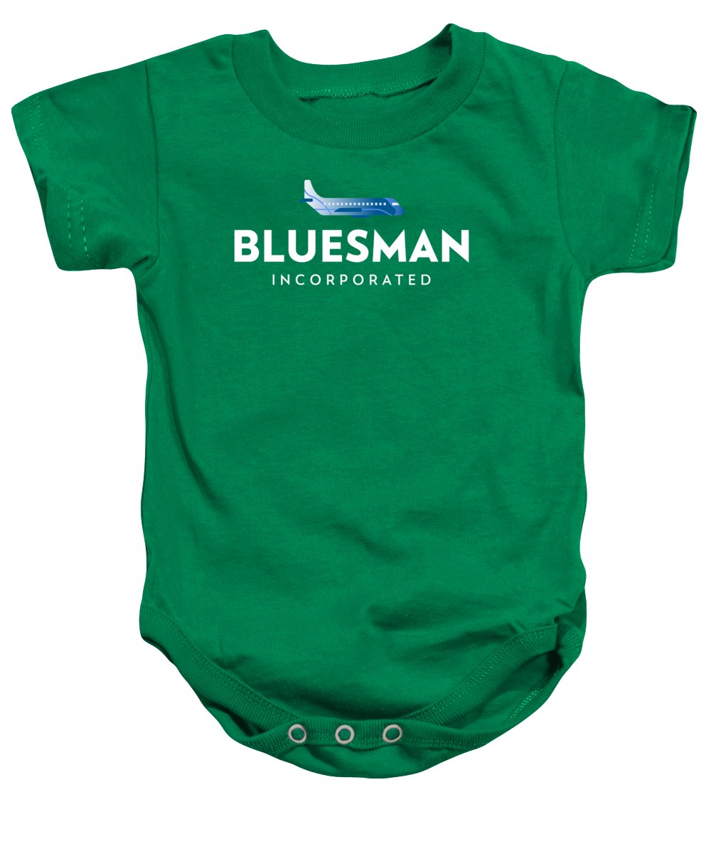 Bluesman Incorporated - Baby Onesie