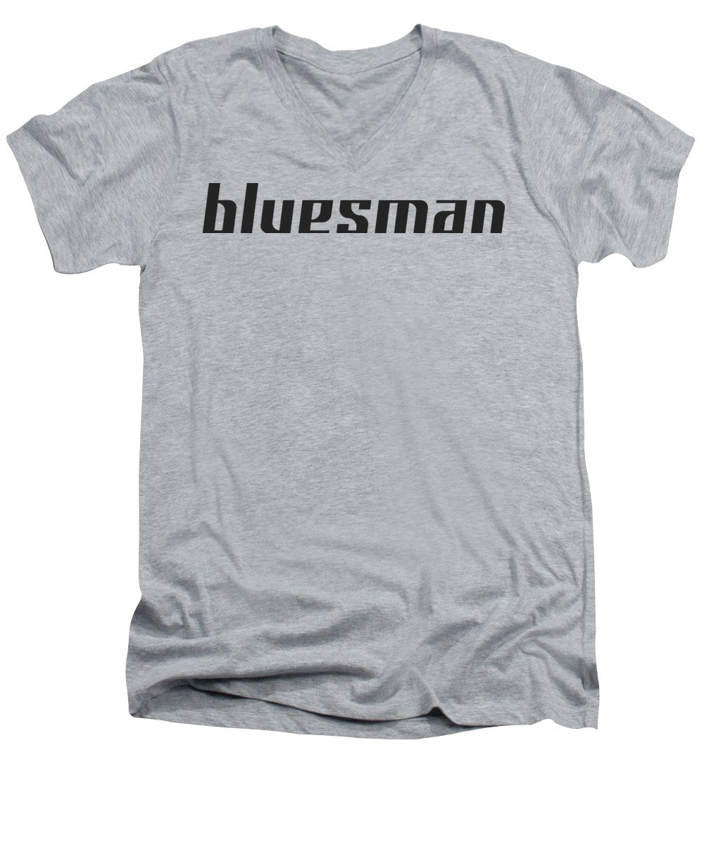 Bluesman Infinity - Men's V-Neck T-Shirt