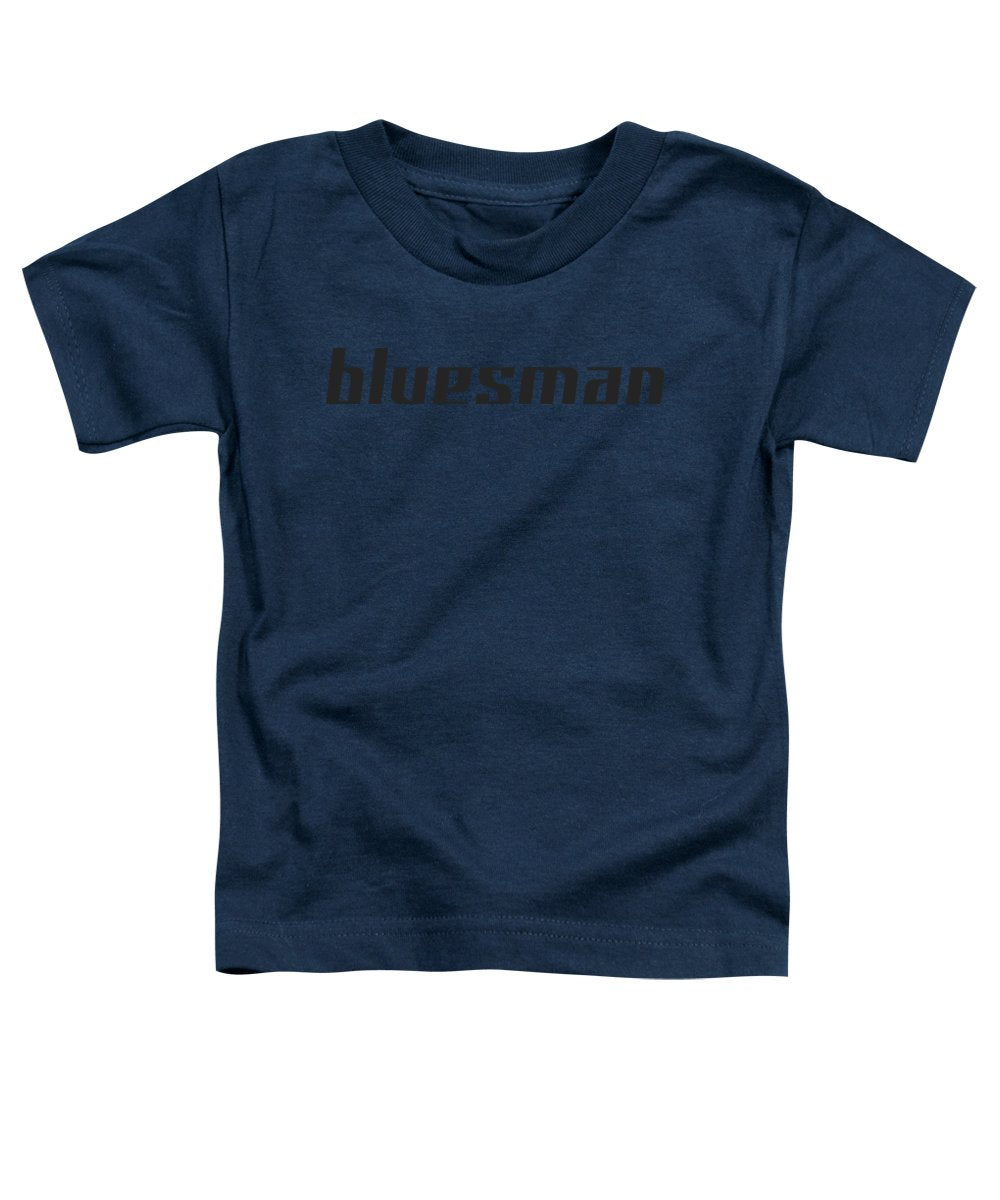 Bluesman Infinity - Toddler T-Shirt