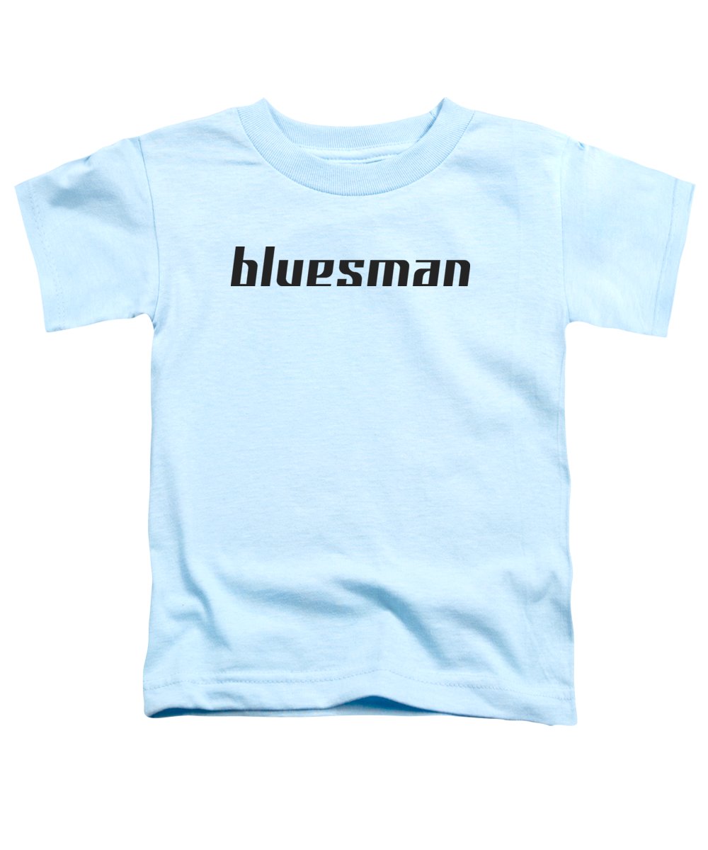 Bluesman Infinity - Toddler T-Shirt