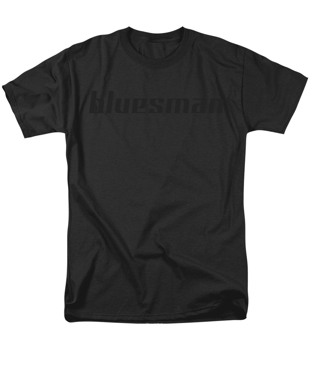 Bluesman Infinity - Men's T-Shirt  (Regular Fit)