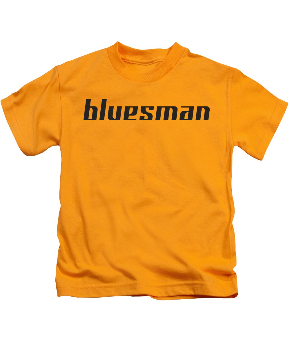 Bluesman Infinity - Kids T-Shirt