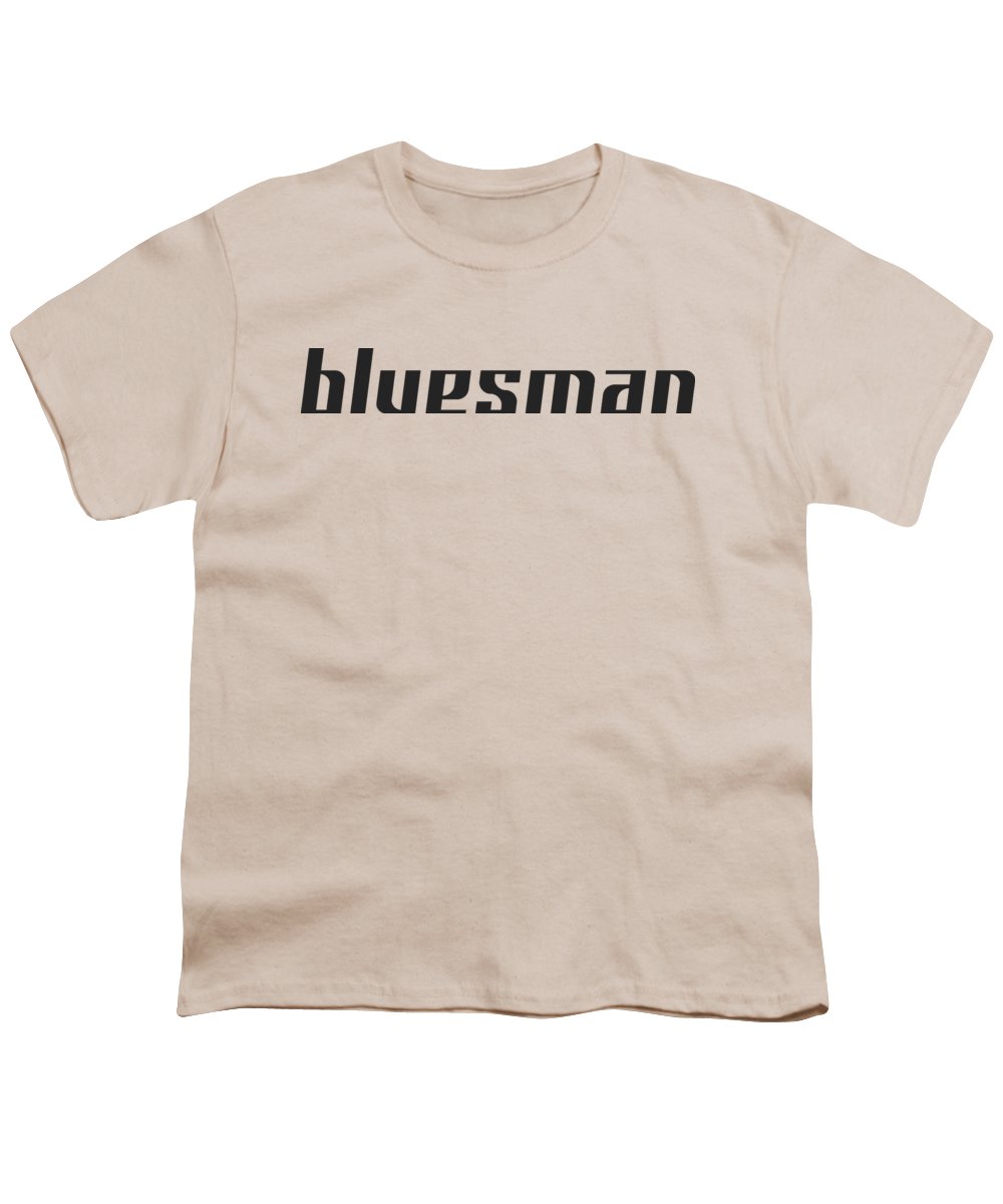 Bluesman Infinity - Youth T-Shirt