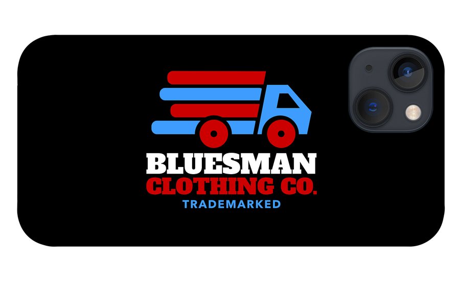 Bluesman Transit - Phone Case