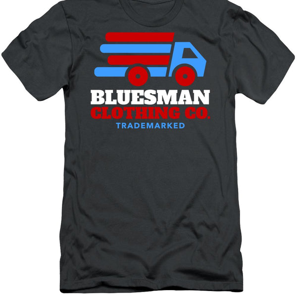 Bluesman Transit Premium T-Shirt