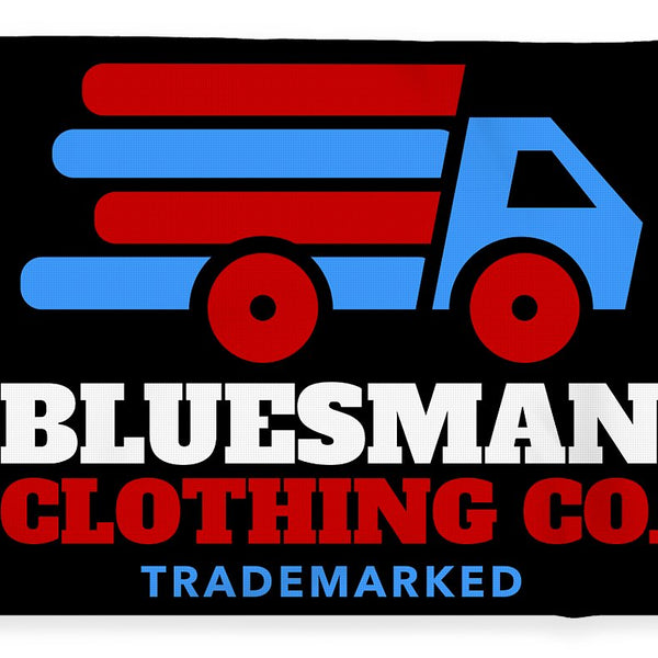 Bluesman Transit - Blanket