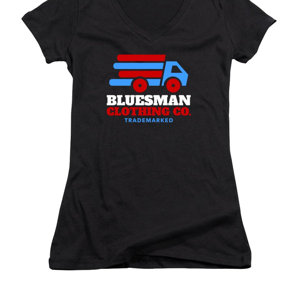 Bluesman Transit - Women's V-Neck