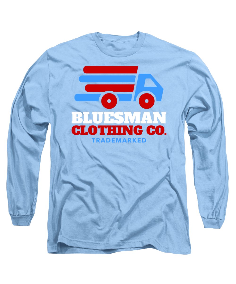 Bluesman Transit - Long Sleeve T-Shirt