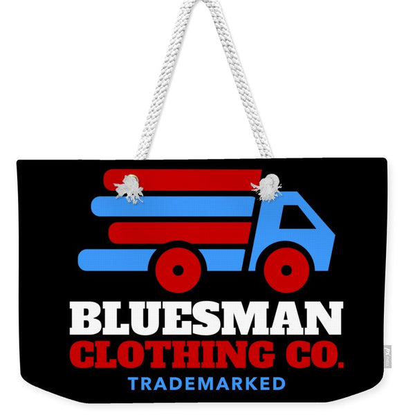 Bluesman Transit - Weekender Tote Bag