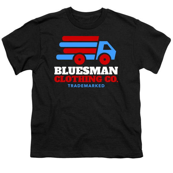 Bluesman Transit - Youth T-Shirt