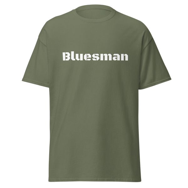 Bluesman Black Ops T-Shirt