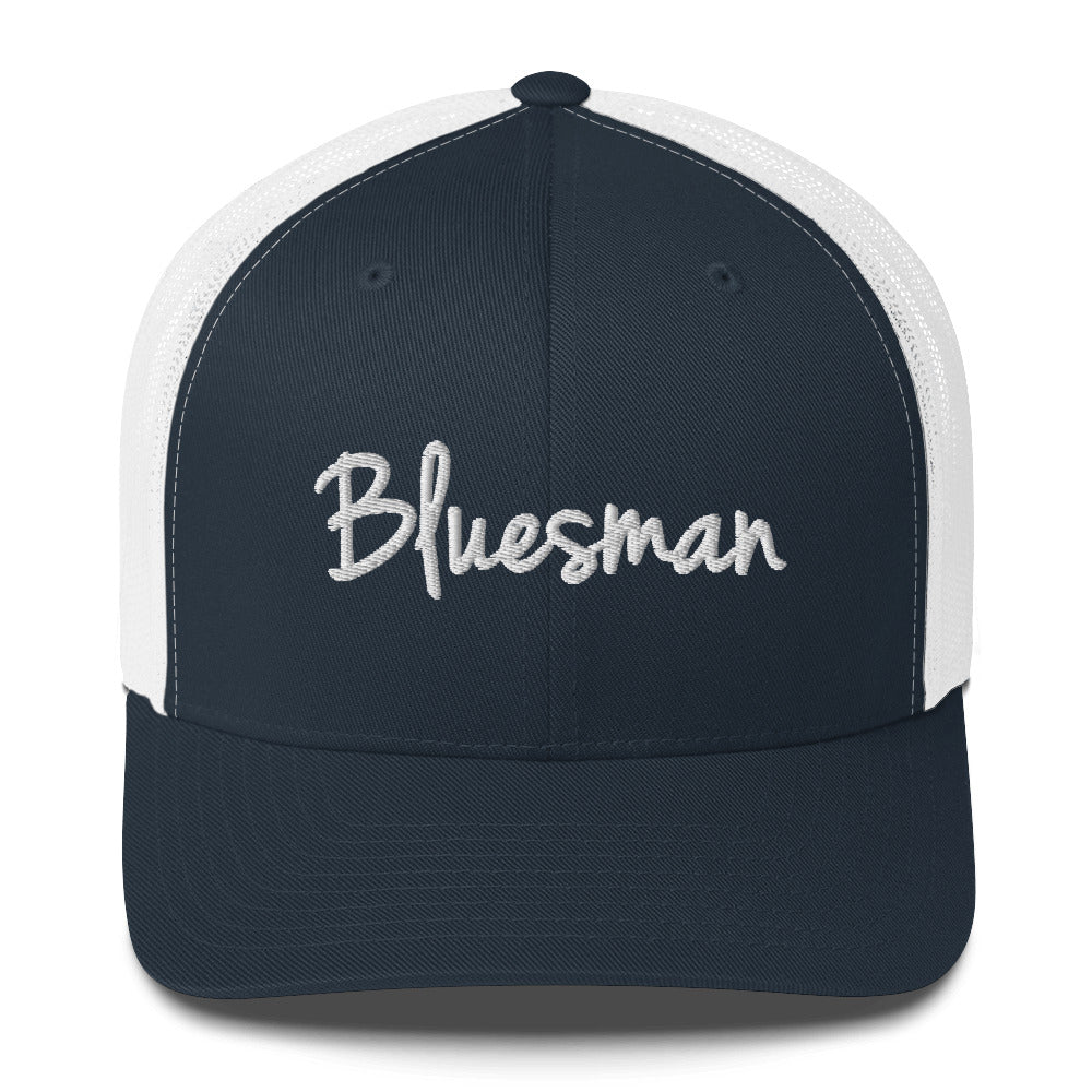 Bluesman Trucker Cap