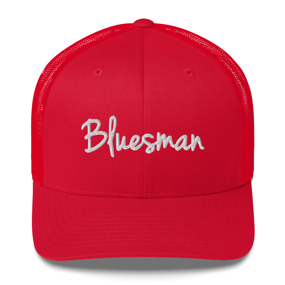 Bluesman Select Trucker Cap